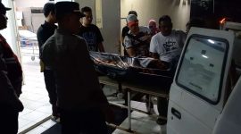 Jasad ABK yang Hilang di Perairan Tembelas Ditemukan Meninggal Dunia