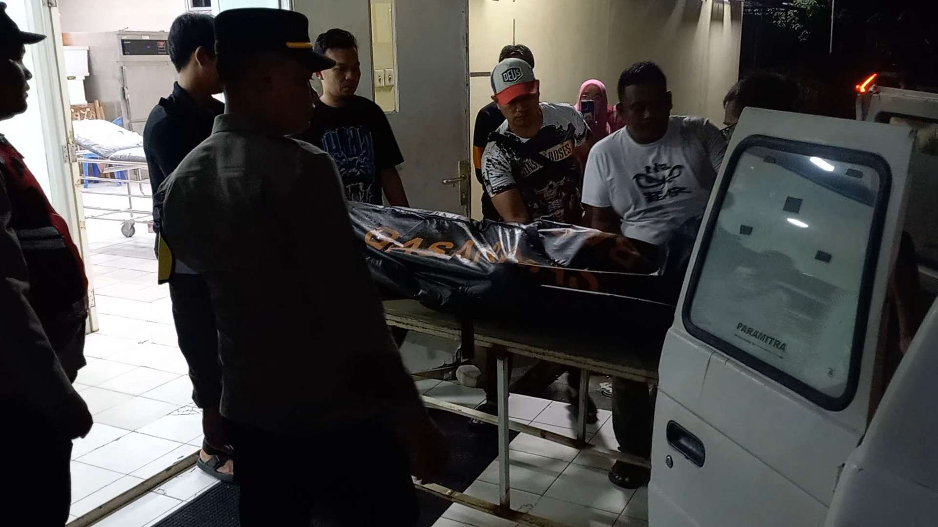 Jasad ABK yang Hilang di Perairan Tembelas Ditemukan Meninggal Dunia