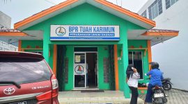 Rencana Gaji PPPK Disalurkan Lewat BPR Tuah Karimun, Ini Tanggapan IPN.