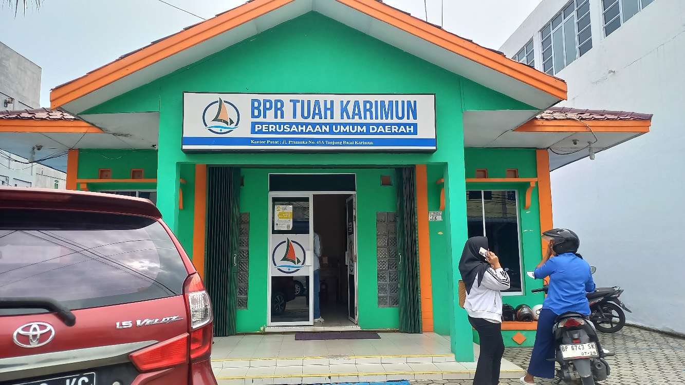 Rencana Gaji PPPK Disalurkan Lewat BPR Tuah Karimun, Ini Tanggapan IPN