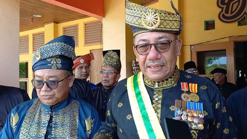 Seperempat Abad LAM Karimun, Momentum Bangkitkan Peran Adat dalam Pembangunan Daerah