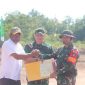 Percepat Pembangunan Desa, TMMD ke-126 Kodim 0317/TBK Sasar Dua Desa di Kecamatan Buru