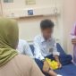 Belasan Siswa SMPN 4 Satu Atap Tebing Dilarikan ke RS Usai Santap Makanan Bergizi Gratis