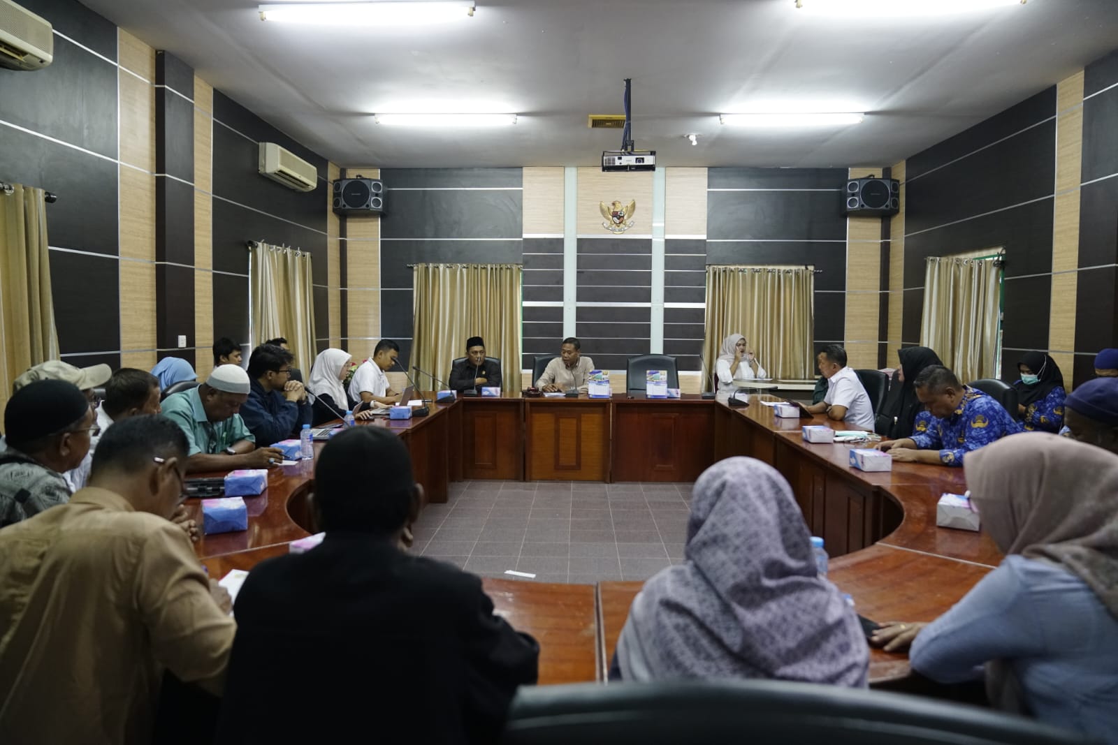 Dikeluhkan Warga, PLTU Karimun Pastikan Aspek Lingkungan Jadi Prioritas