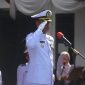 Semangat Persatuan Warnai Peringatan HUT ke-80 TNI di Lanal Karimun
