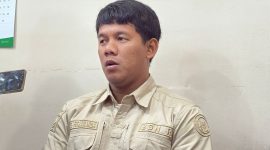 Koordinator Badan Gizi Nasional (BGN), Anas Fitrawanda