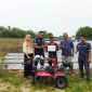 Pasca Dihujani Kritik dan Lemparan Batu, PT Timah Terus Tebar Manfaat untuk Petani Lokal