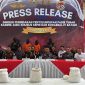 Bea Cukai Kepri dan Kodaeral IV Batam Gagalkan Penyelundupan 25,9 Ton Pasir Timah di Perairan Pengibu