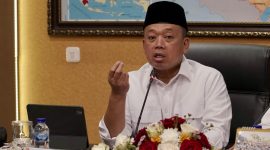 Menteri Nusron Harap NIB dan NOP di Sumsel Segera Integrasi, Bisa Tingkatkan Pendapatan Daerah Tanpa Menaikkan Pajak