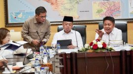 Wujudkan Pengelolaan Tanah yang Sinergis dan Berkeadilan, Menteri Nusron Paparkan Empat Pilar Filosofi Pertanahan