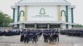 500 Mahasiswa UIN Pekalongan Siap Diterjunkan dalam KKN Tematik Ekoteologi dan Pertanahan