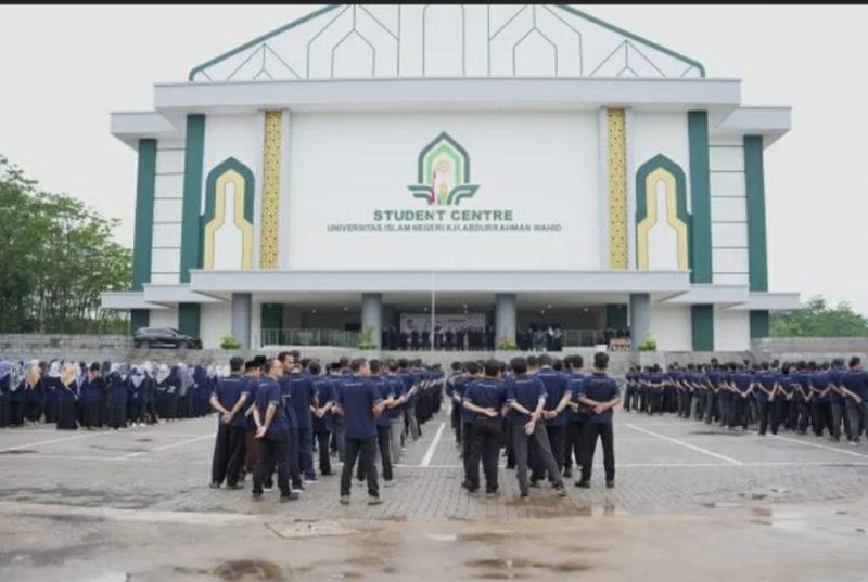 500 Mahasiswa UIN Pekalongan Siap Diterjunkan dalam KKN Tematik Ekoteologi dan Pertanahan