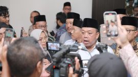 Menteri Nusron Ajak Mahasiswa Urun Tangan dan Urun Karya Selesaikan Persoalan Pertanahan