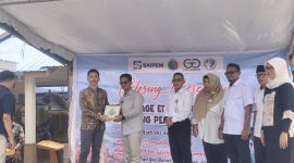 Pangke Barat Jadi “Kampung Pendidikan”, Anak Muda Digembleng Bahasa Inggris hingga Pelatihan Las