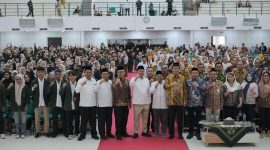 Sinergi Kementerian ATR/BPN dan Kementerian Agama Wujudkan Kepastian Hukum Tanah Wakaf