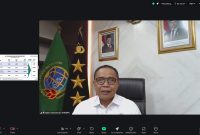 Sekjen Kementerian ATR/BPN Ingatkan Jajaran untuk Jalankan SPIP secara Kolaboratif