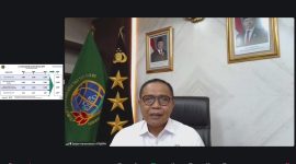 Sekjen Kementerian ATR/BPN Ingatkan Jajaran untuk Jalankan SPIP secara Kolaboratif