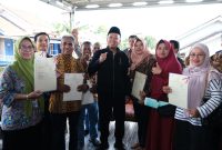 Percepat Penuntasan PTSL, Menteri Nusron Dorong Kolaborasi dengan Pemda Bebaskan BPHTB bagi Masyarakat Kecil