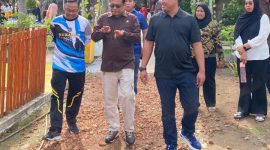 Rutan Karimun Kembangkan Wisata Edukasi Lewat Mini Zoo, Dispar Sebut Inovasi Unggul