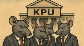 Ilustrasi. FOTO: Chatgpt.com