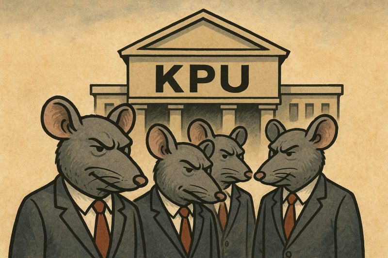 Ilustrasi. FOTO: Chatgpt.com