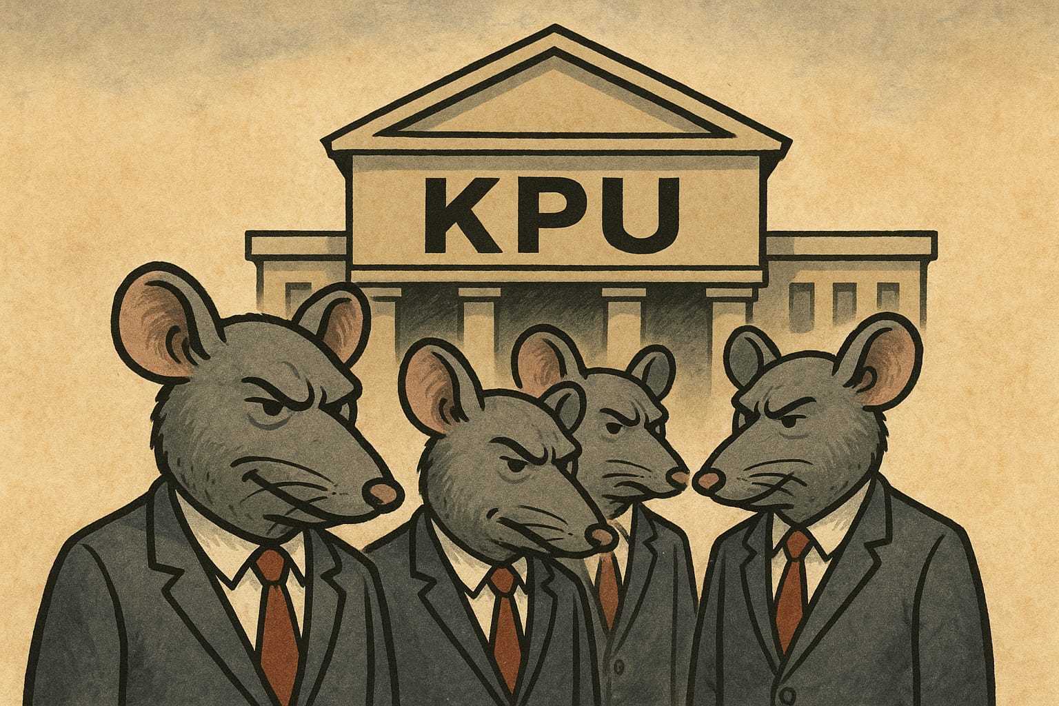 Ilustrasi. FOTO: Chatgpt.com