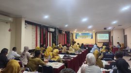 DP2KBP3A Karimun Gelar Pelatihan Penanganan Kasus TPPO dan Trauma Healing