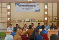 Nyimas Novi Ujiani Tanggap Cepat Keluhan Warga Soal Banjir di Parit Benut, Langsung Hubungi Dinas PUPR