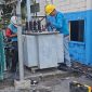 Warga Desa Parit Masih Andalkan Genset, PLN Targetkan Listrik Normal Malam Ini