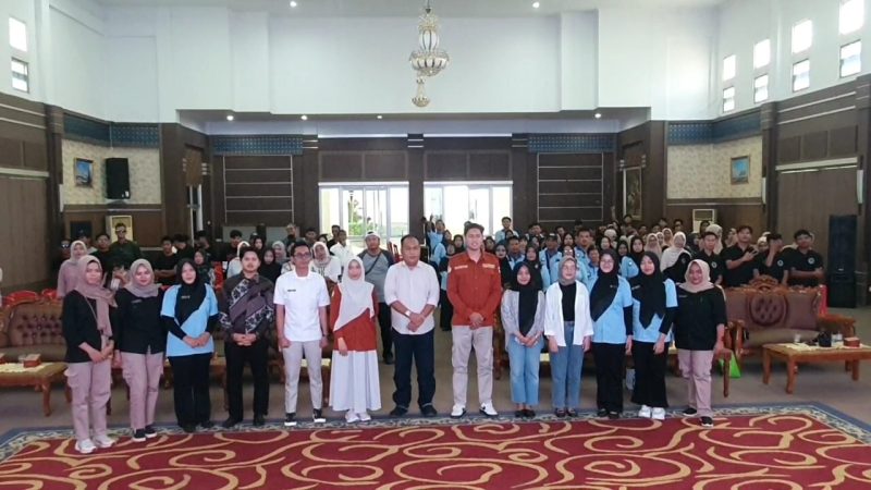 Dinkes Karimun Latih 500 Penjamah Makanan SPPG Jaga Higienitas Pangan
