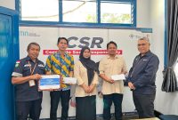 Konsisten Dukung Dunia Pendidikan, PT TIMAH Tbk Bantu Kegiatan Belajar dan Kreativitas Siswa di Bangka Barat