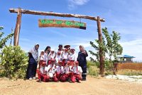 Farm Estate PT TIMAH Tbk Jadi Sarana Edukasi Pelajar tentang Pertanian Produktif
