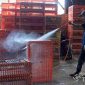 Dukung UMKM Makin Berkembang, PT TIMAH Tbk Serahkan Mesin Steam untuk Usaha Ayam Potong di Pangkalpinang