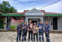 PT TIMAH Tbk Dukung Semangat Kepemudaan Lewat Turnamen Karang Taruna Cup II di Desa Air Putih