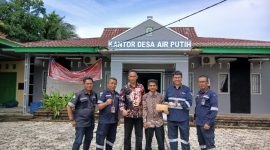 PT TIMAH Tbk Dukung Semangat Kepemudaan Lewat Turnamen Karang Taruna Cup II di Desa Air Putih