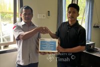 Berbagi Harapan, PT TIMAH Tbk Dukung Perawatan Arkana yang Berjuang untuk Hidup Sehat