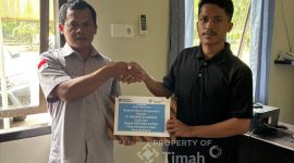Berbagi Harapan, PT TIMAH Tbk Dukung Perawatan Arkana yang Berjuang untuk Hidup Sehat