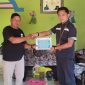 Tingkatkan Hasil Tangkapan Nelayan, PT TIMAH Tbk Serahkan Jaring untuk KUB Karya Bersatu