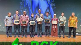 Komitmen Laksanakan Penambangan Berkelanjutan, PT TIMAH Tbk Raih Penghargaan Indonesia ESG Leadership Awards 2025 Kategori Leadership AAA