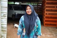Bangkit Dari Keterpurukan, Rumah Ayam Potong Afriani Mitra Binaan PT TIMAH Tbk Pelayanan Tepat Waktu dan Cepat 