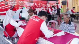 Mobil Sehat PT TIMAH: Menjangkau Ribuan Warga, Menguatkan Akses Kesehatan di Lingkar Tambang