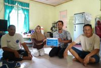 Ringankan Biaya Pengobatan Warga, PT TIMAH Tbk Berikan Bantuan untuk Ryshabqi Alkhalifi