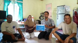 Ringankan Biaya Pengobatan Warga, PT TIMAH Tbk Berikan Bantuan untuk Ryshabqi Alkhalifi