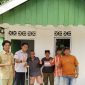 Hidup Sebatang Kara, Rumah Usman Kini Layak Huni Berkat Bantuan PT TIMAH Tbk