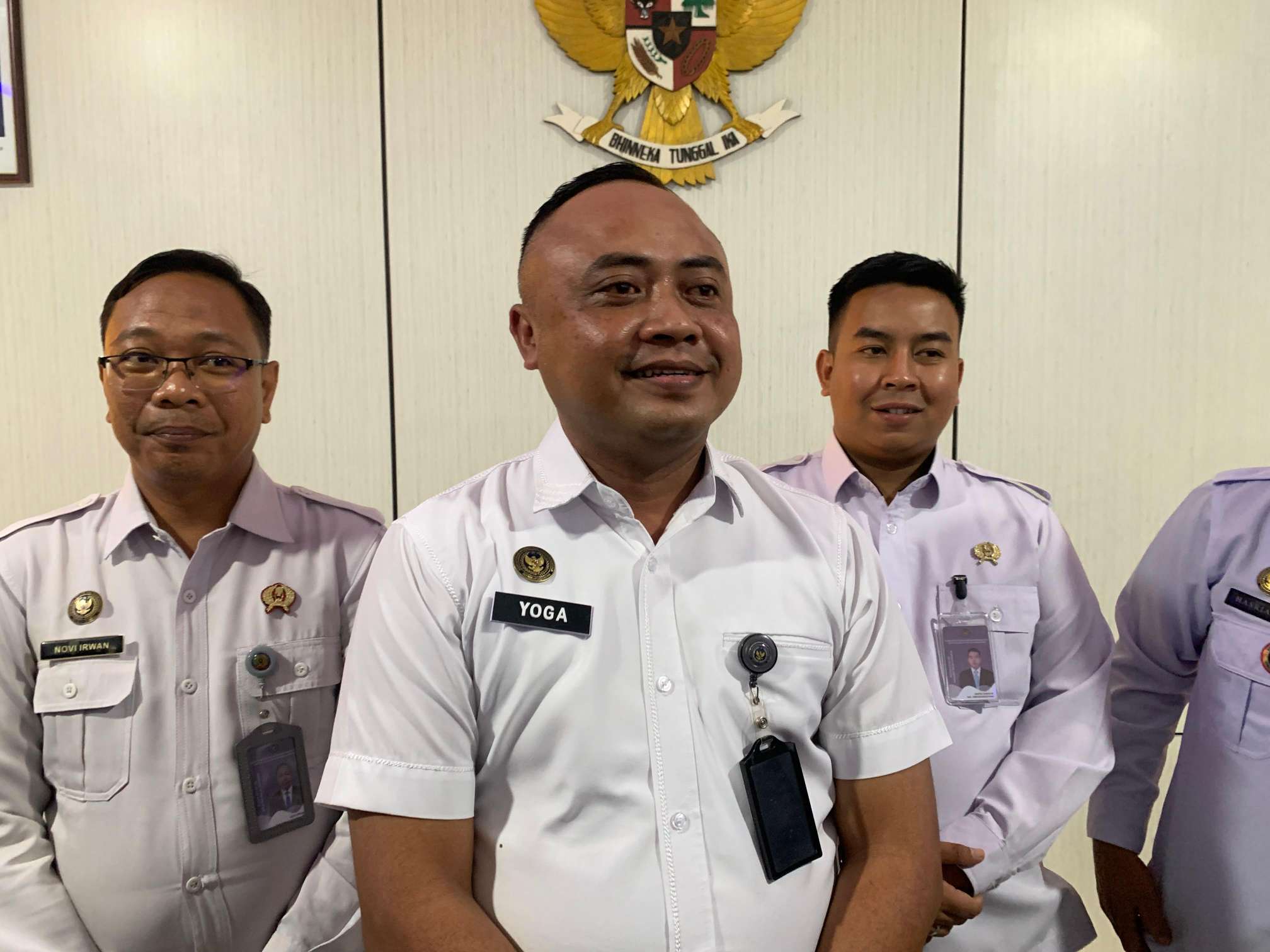 Karutan Karimun Yoga Hadhi Wijaya.