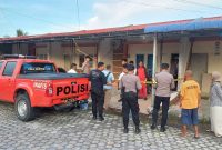 Tak Bisa Dihubungi Sejak Pagi, Pekerja PT Saipem Ditemukan Meninggal di Rumah Kontrakannya di Teluk Uma