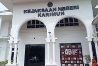 Kantor Kejari Karimun