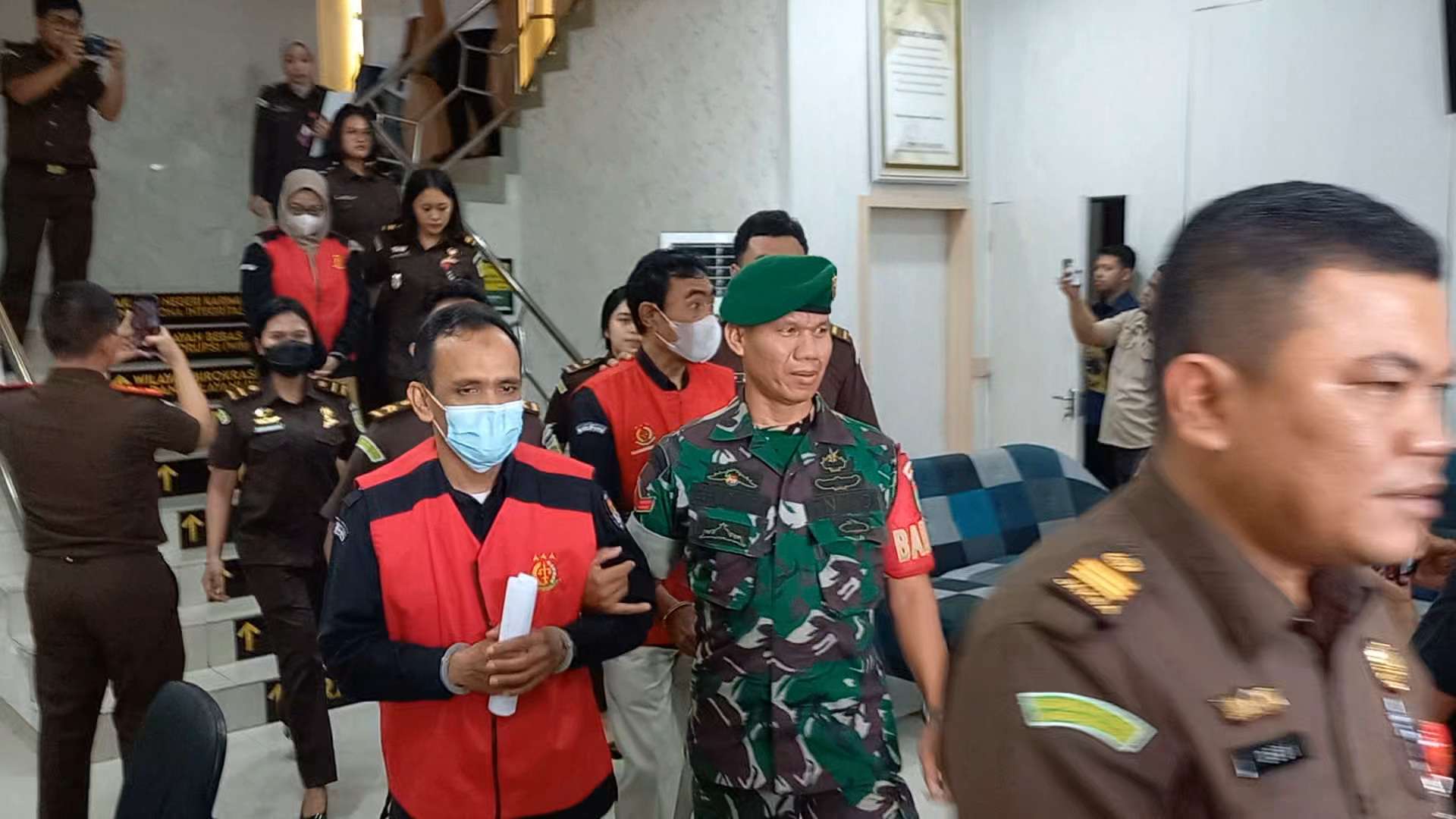 Empat Pejabat KPU Karimun Jadi Tersangka Korupsi Dana Hibah Pemilu, Ditahan 20 Hari ke Depan
