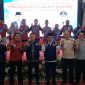 Bupati Iskandarsyah Kukuhkan Satgas Anti Narkoba untuk Perkuat Pencegahan di Karimun