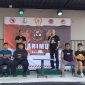 Kpnferensi Pers Karimun Fight For Glory yang akam dilaksanakam Minggu, 23 November 2025